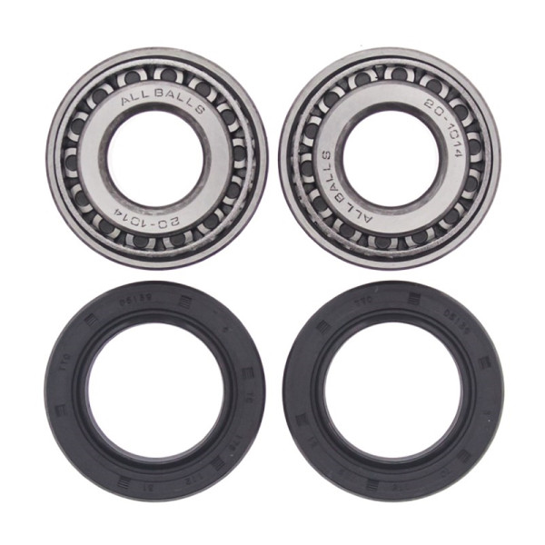 All Balls Wh/bearing kit front harley